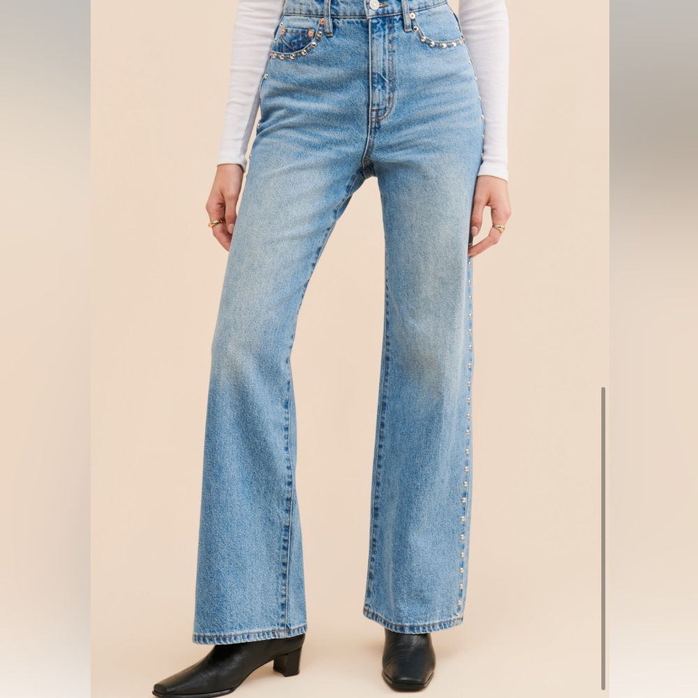 La Brea jeans by Unpublished